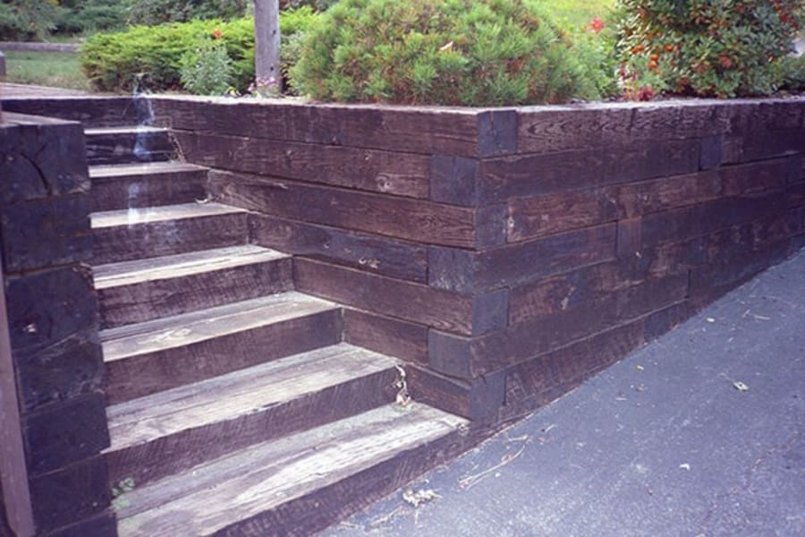 Railroad ties