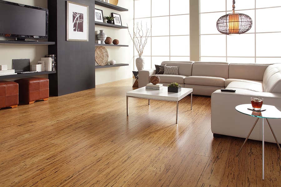 About waterproof flooring in Lopez Island, WA from San Juan Interiors