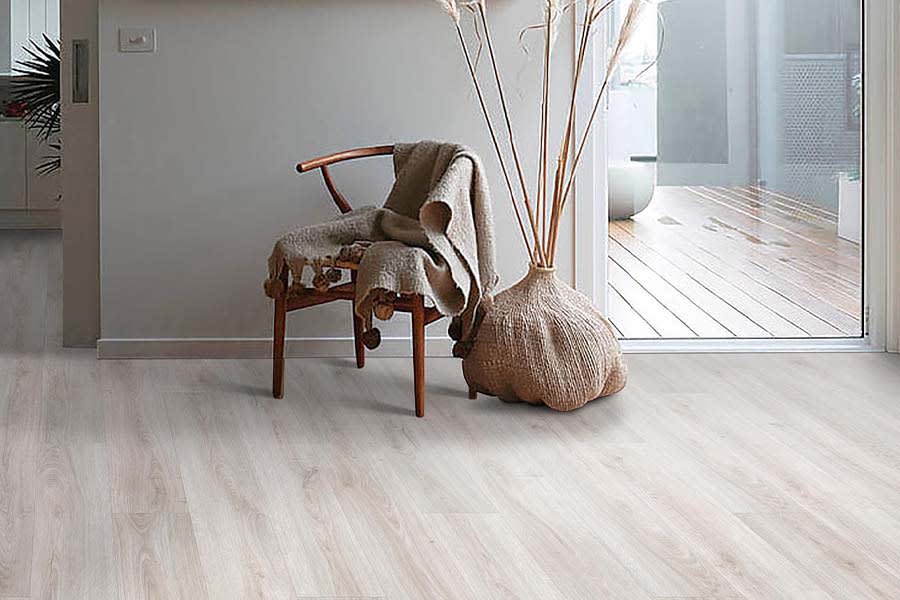 Contemporary wood flooring in Provo, UT from Specialty Carpet Showroom