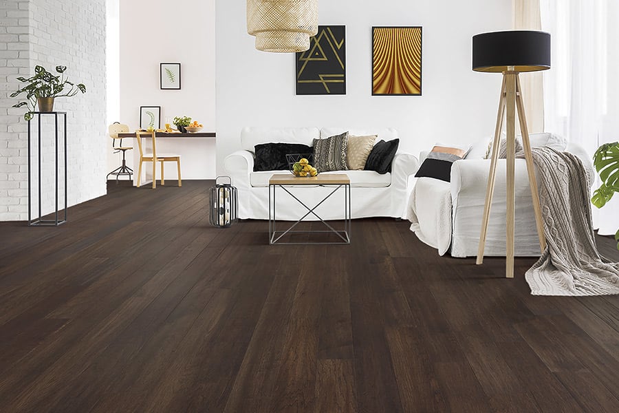 Hardwood flooring in southern Saskatchewan from Final Touch Flooring & Interiors Ltd.