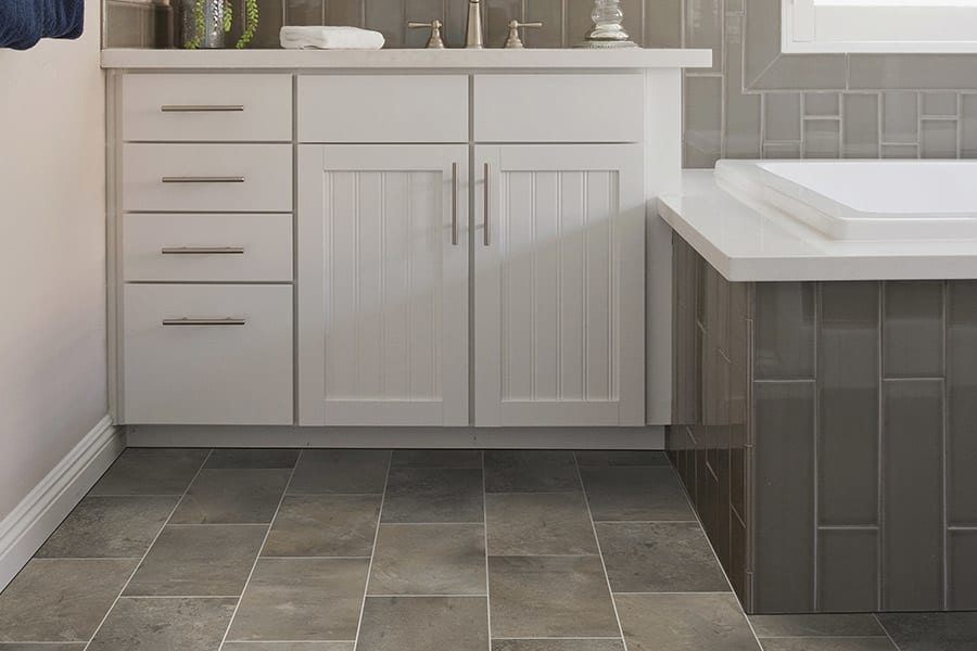 About luxury vinyl in Warner Robins, GA from The Floor Store & Cabinet Shop