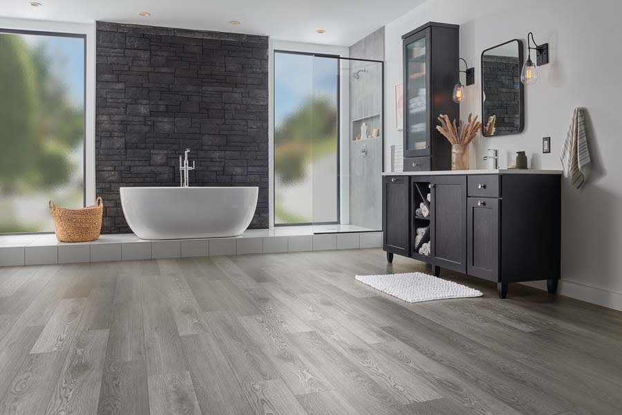 About luxury vinyl in Herndon, VA from K&K Floor