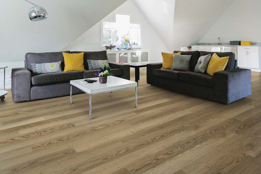 Luxury vinyl flooring in southern Saskatchewan from Final Touch Flooring & Interiors Ltd.