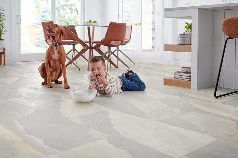 About luxury vinyl in Ashburn, VA from K&K Floor
