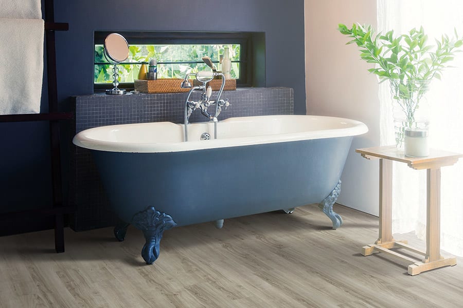 About luxury vinyl in Silver City, NM from Armstrong Floor & Wall