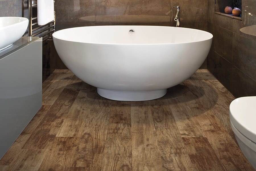 About luxury vinyl in Green Bay, WI from Carpet City