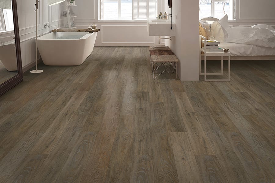 About luxury vinyl in Menoken, ND from Carpet World Bismarck