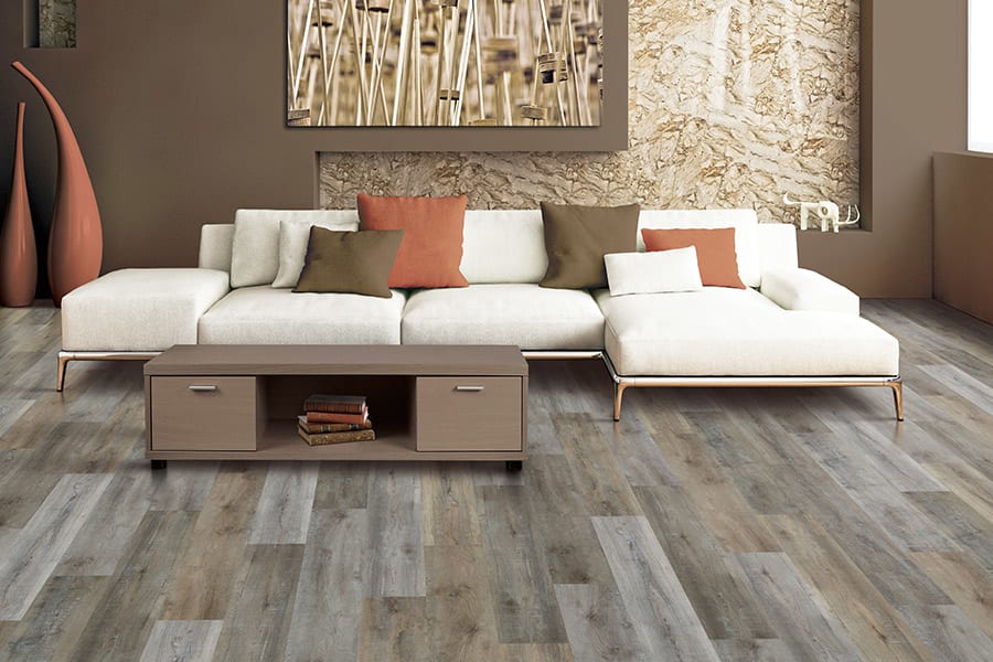 About luxury vinyl in Atlanta, GA from Great American Floors