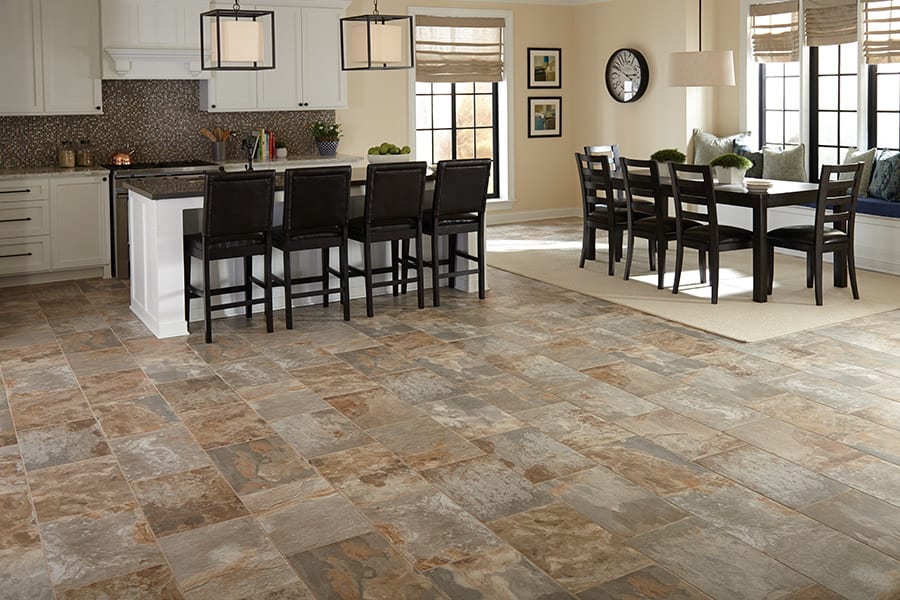 About tile in Arlington, TX from ALL-PRO FLOORS