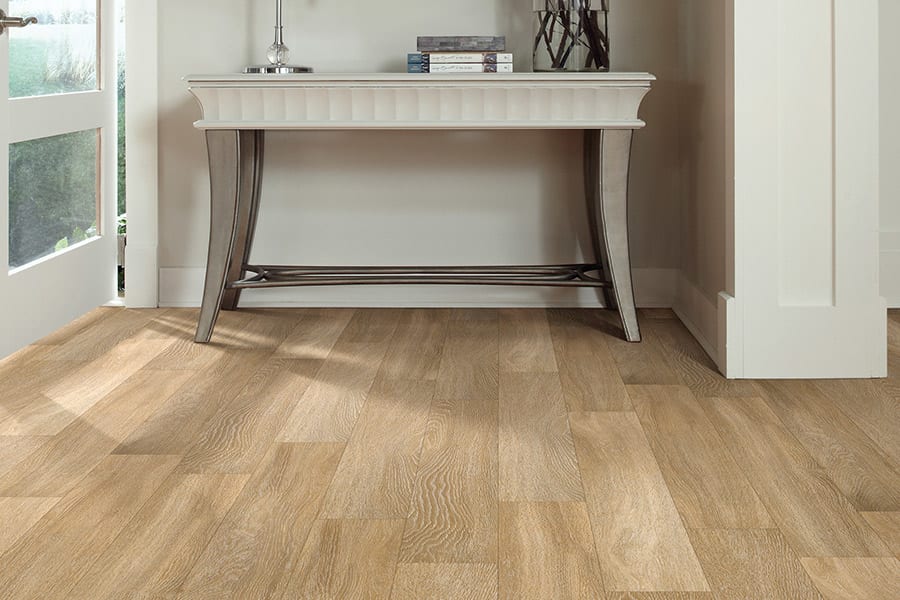 About waterproof flooring in Nocona, TX from Gregory Flooring Inc