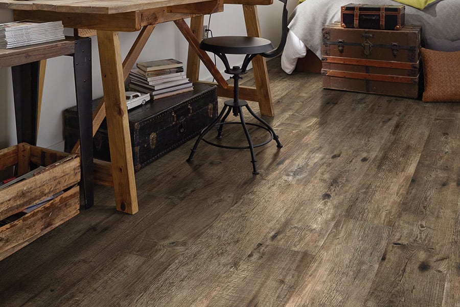 About waterproof flooring in Bowie, TX from Gregory Flooring Inc