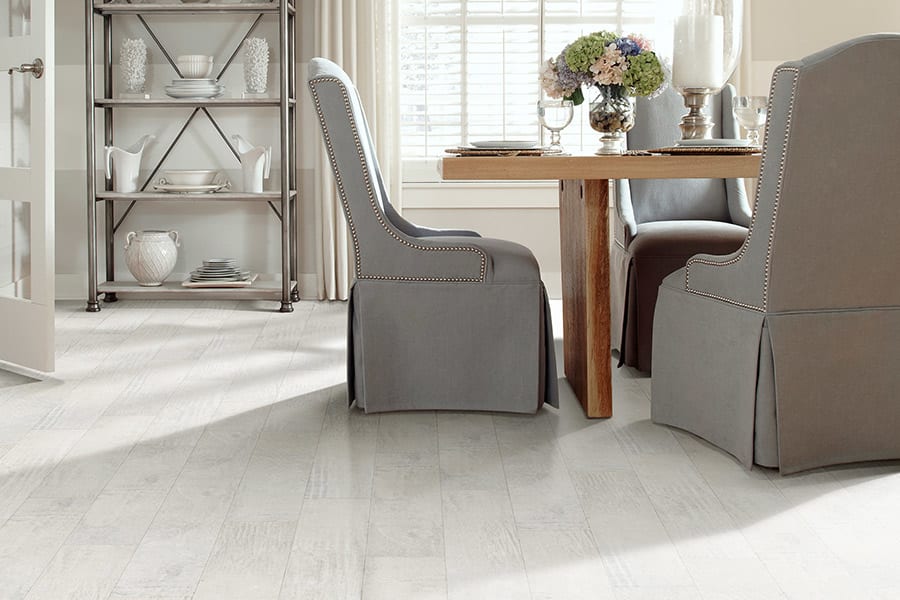 About waterproof flooring in Bowie, TX from Gregory Flooring Inc