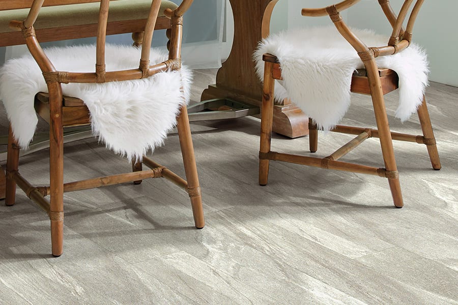 About waterproof flooring in Bowie, TX from Gregory Flooring Inc