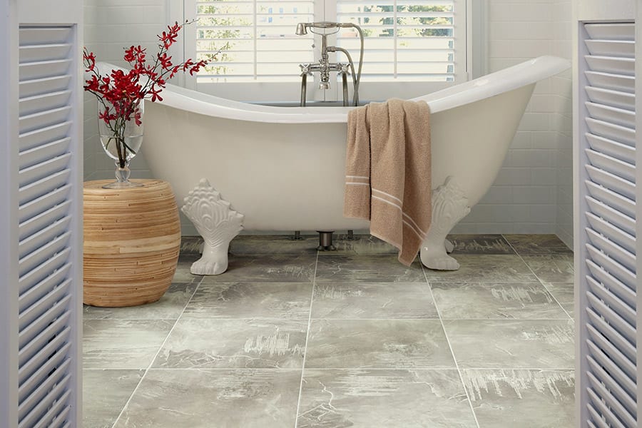 About luxury vinyl in Cedar Hill from Jerry's J&W Carpet and Flooring