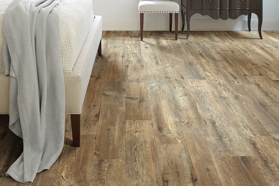 About waterproof flooring in Henrietta, TX from Gregory Flooring Inc
