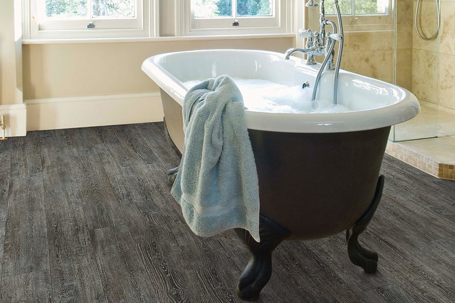 About luxury vinyl in La Grange, TX from Bastrop Flooring And Granite
