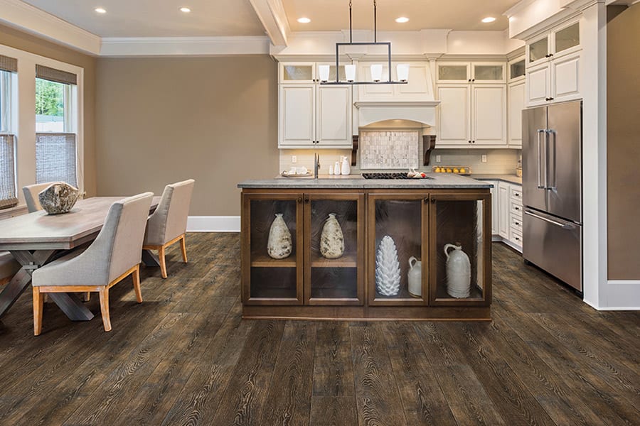 Luxury vinyl gallery in La Grange, TX from Bastrop Flooring And Granite