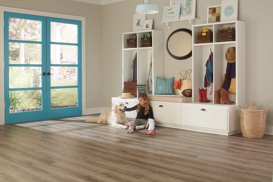 Choice laminate in Orange County, CA from Drake's Carpets