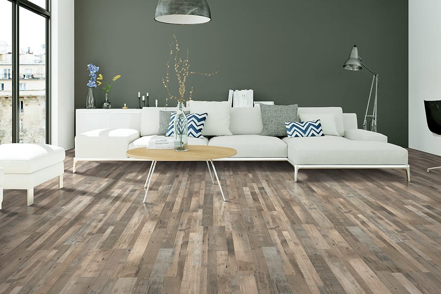 Mohawk laminate flooring in Ham Lake from Carpet City Express, Inc.