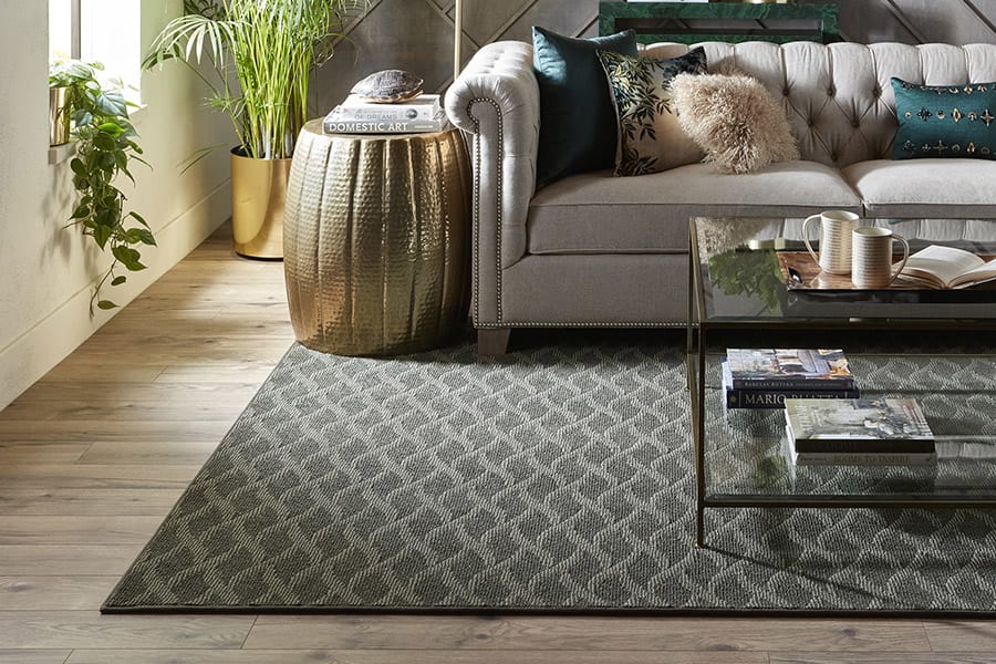 Fashionable Area rugs in Frankfort, IL from Sherlock's Carpet & Tile