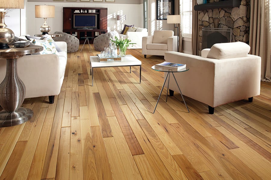 Luxury hardwood in Milford, CT from Galaxy Discount Flooring