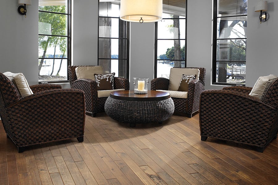 About hardwood in Oconomowoc, WI from Schnorenberg's Floor Covering