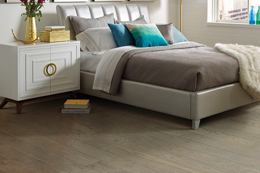 Modern Hardwood flooring ideas in Cypress, TX from KATY TILE & MARBLE