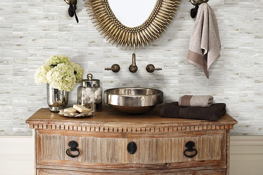 The newest trend in floors is luxury vinyl flooring in Sicklerville, NJ from A&J Flooring Outlet
