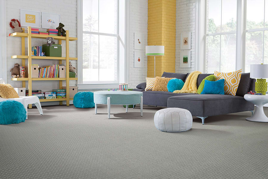 Carpet trends in 