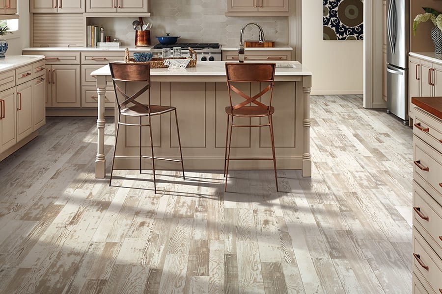 Stylish laminate in McMinnville, OR from Surfaces Northwest