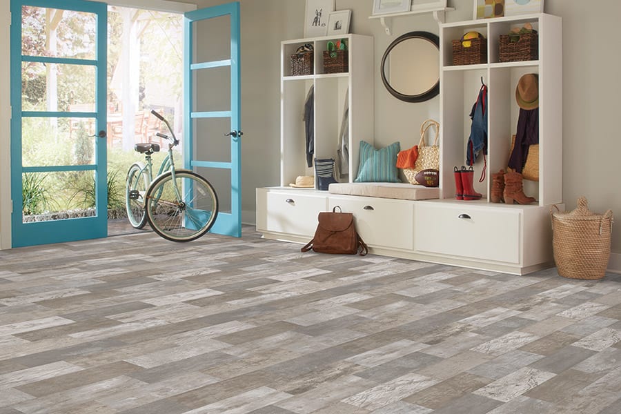 Choice luxury vinyl in Clinton, TN from Creative Carpet & Tile