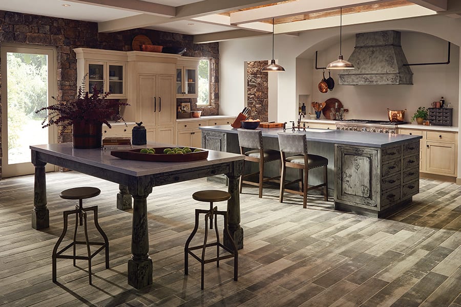 Tile gallery in  from Carpet Tile & Flooring Depot