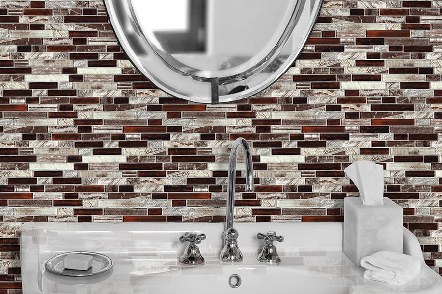 About glass tile in St. Louis, MO from Michael's Flooring Outlet