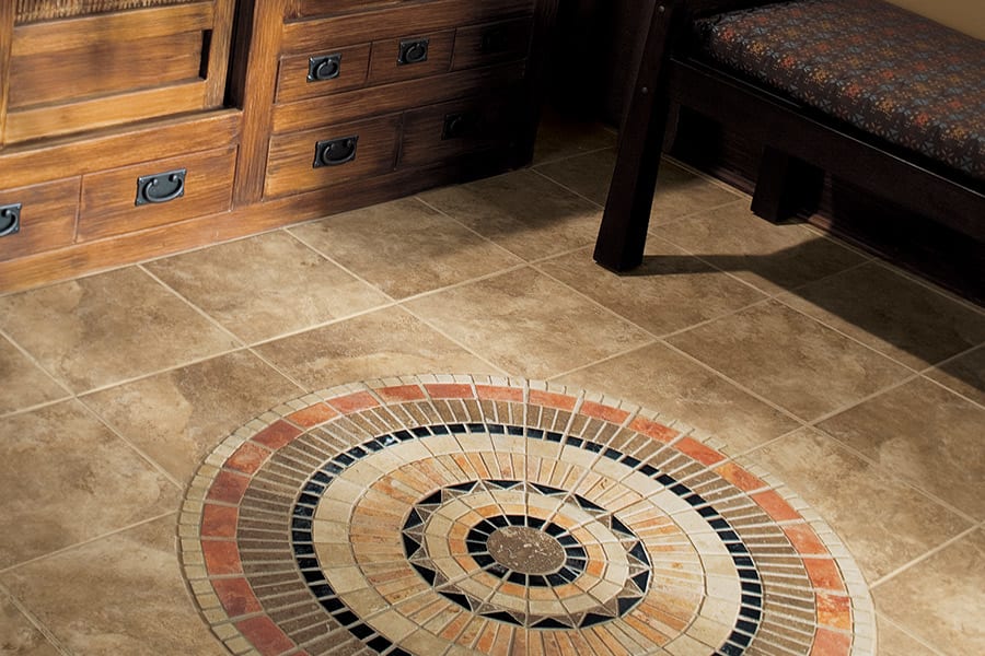 Tile Flooring Information Floor Art Benton Harbor, MI