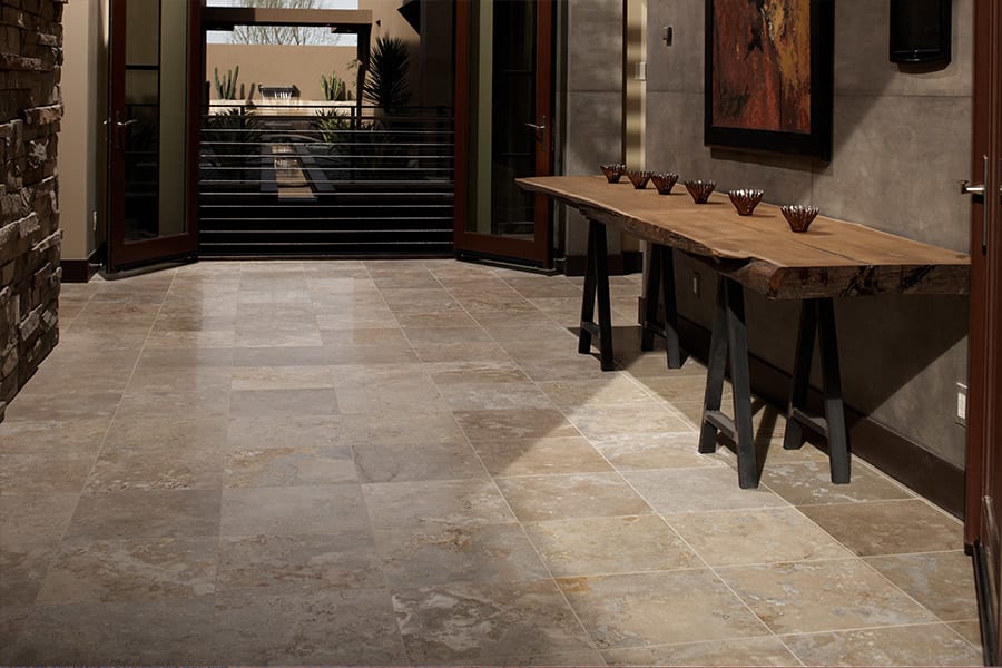About tile in Brentwood, TN from Floorz