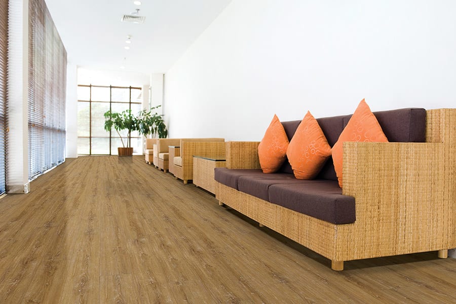 About luxury vinyl in Aiken, SC from Augusta Carpet Mart