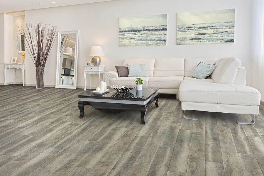Finest waterproof flooring in Durham, NC from Bruce's Carpets