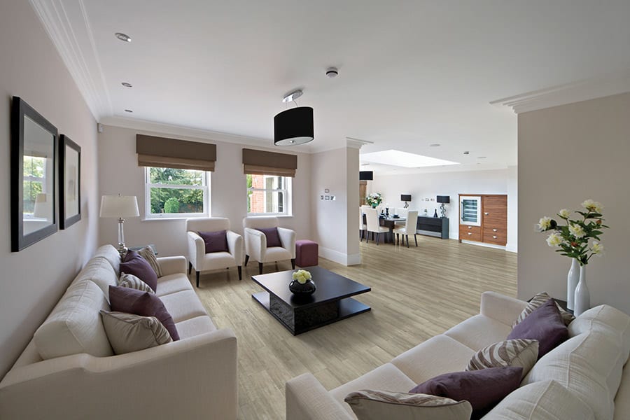 Waterproof gallery in Warren, MI from Floorz4less