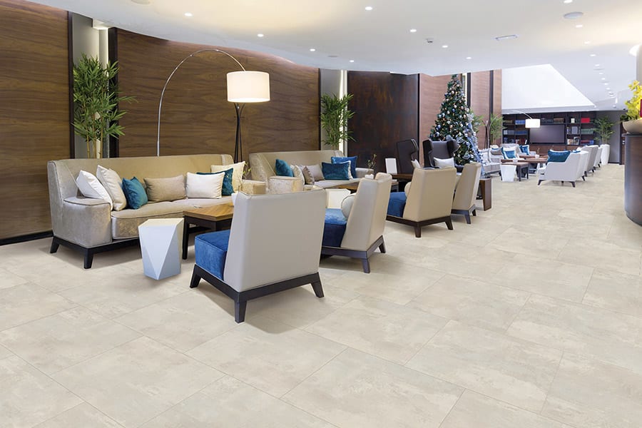 About waterproof flooring in Terryville, NY from Port Jeff Custom Carpet & Flooring