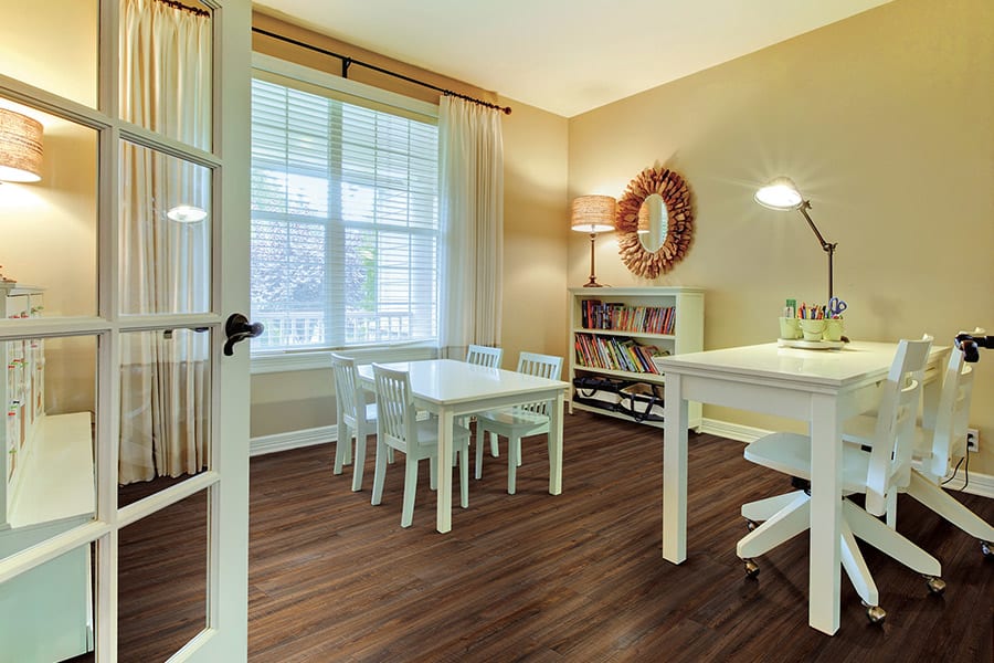 About waterproof flooring in Thornwood, NY from Floorcraft Carpet