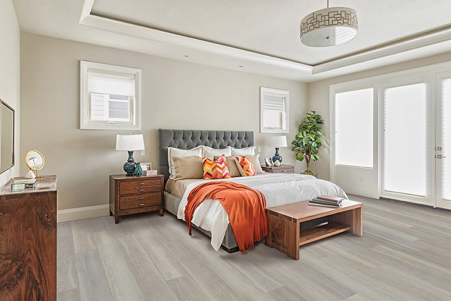 About waterproof flooring in Norman, OK from Carpet Direct Oklahoma City OK