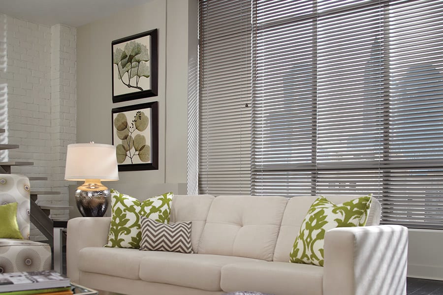 Window treatments in Mooresville, NC from McLean Floorcoverings