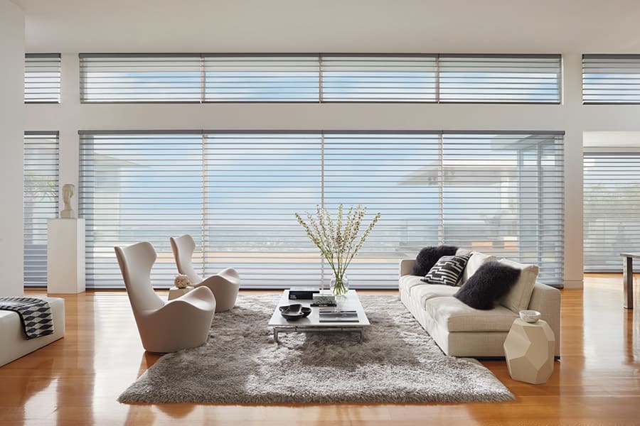 Blinds & Window Treatments in Tampa, FL area from Relo Interior Services
