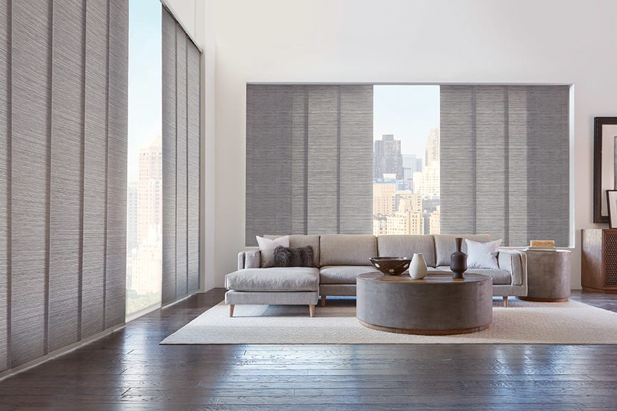 Blinds & window treatments in Los Alamitos, CA from The Finishing Touch Floors, Inc.
