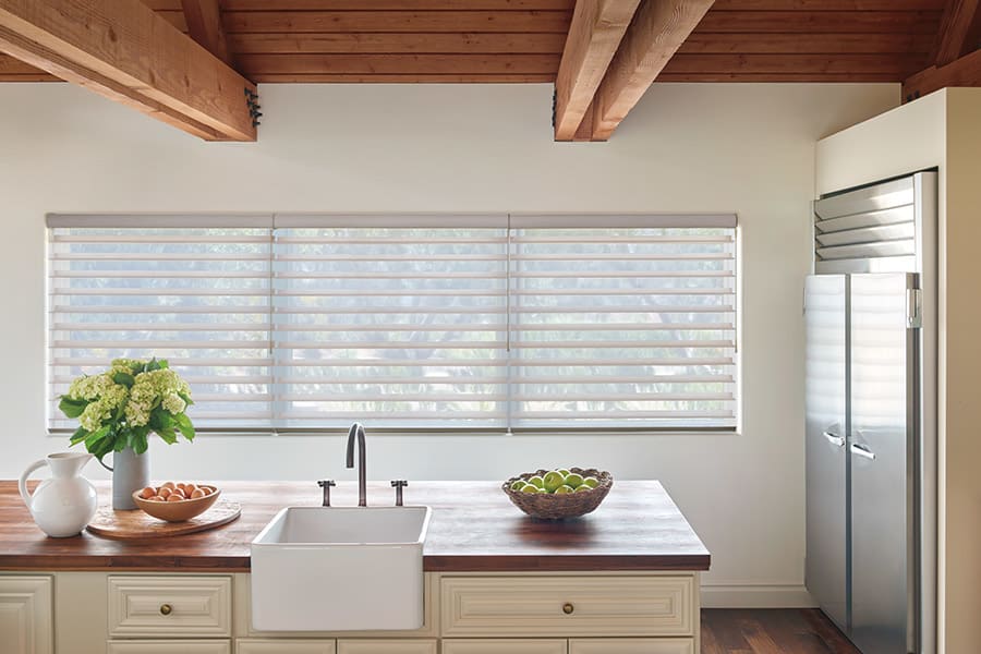 Window coverings in Roseau, MN from Paint & Glass Interiors Inc