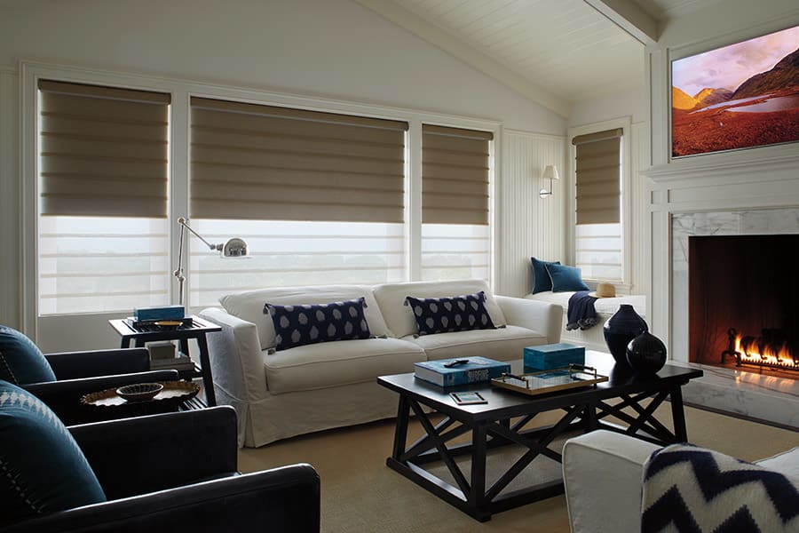 Window treatments in Ipswich, SD from Interior Design Concepts