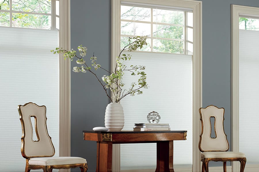 Window treatments in Oshkosh, WI from Quest Interiors