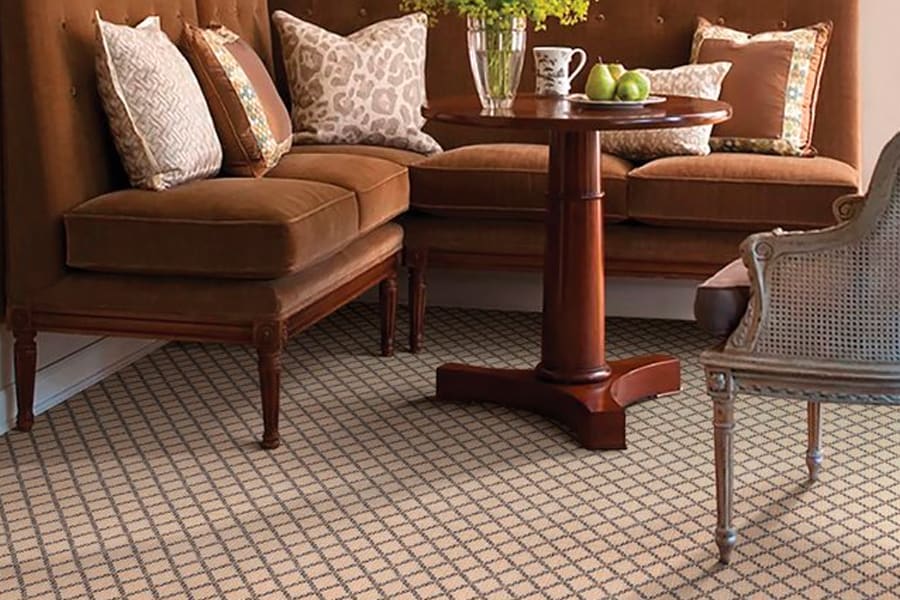 Quality carpet in Fairfield, IA from Richwell Carpet & Cabinets