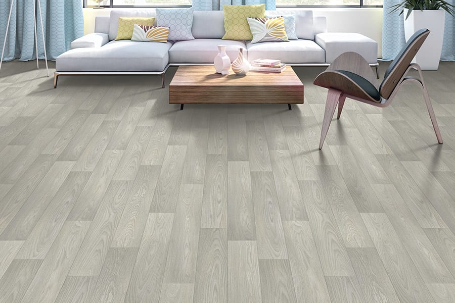 Latest luxury vinyl in Oak Ridge, TN from Creative Carpet & Tile