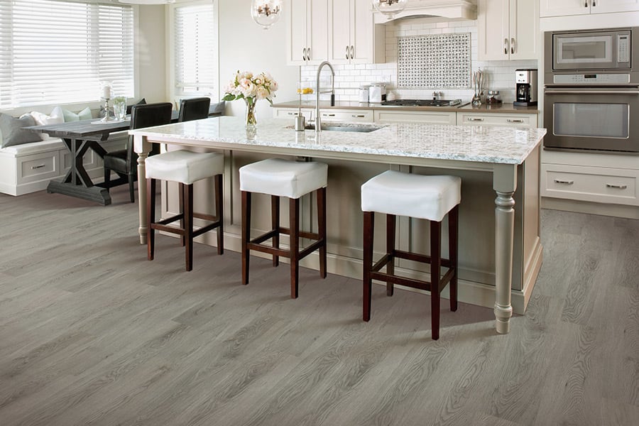 Luxury vinyl plank (LVP) flooring in Brownstown, MI from Ace Kitchen Bath & Flooring